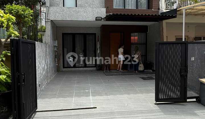 Rumah di Sunter,Komplektaman Tirta,Sunter Jaya,Jakarta Utara Rumah di Sunter,Komplektaman Tirta,Sunter Jaya,Jakarta Utara