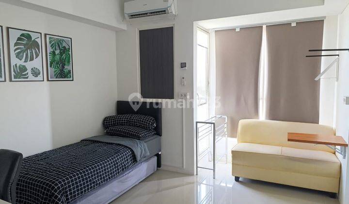 Apartemen SilkTown Alam Sutera lantai 3, Tower Alexandria, Serpong, Tangerang Selatan 1