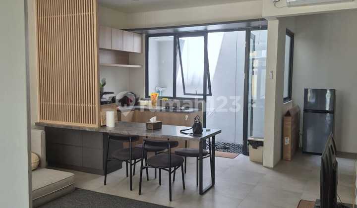 Semi-Furnished House, Residence within a Cluster, in Tanakayu, Pagedangan, BSD City 2