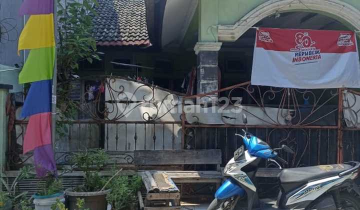 Rumah di Taman Harapan Baru Bekasi