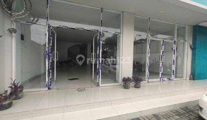 Ruko Gandeng 2 4,5 Lantai, Pinggir jalan Pondok bambu,Jakarta timur. 2