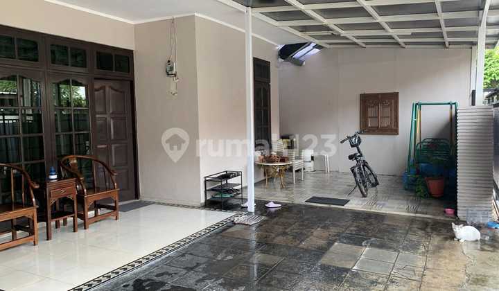 Rumah 2 Lantai di Komplek Deplu , Pondok Aren- Tangerang Selatan 1