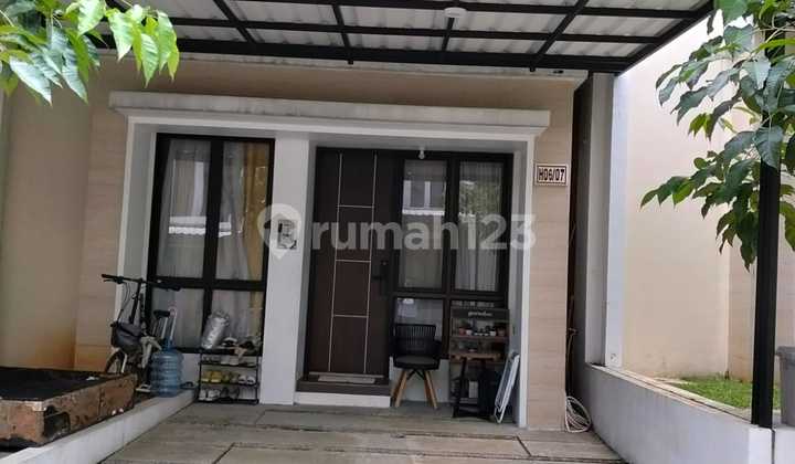 House in Citra Sentul Raya Cluster Orinoco, Sentul, Bogor Regency, West Java