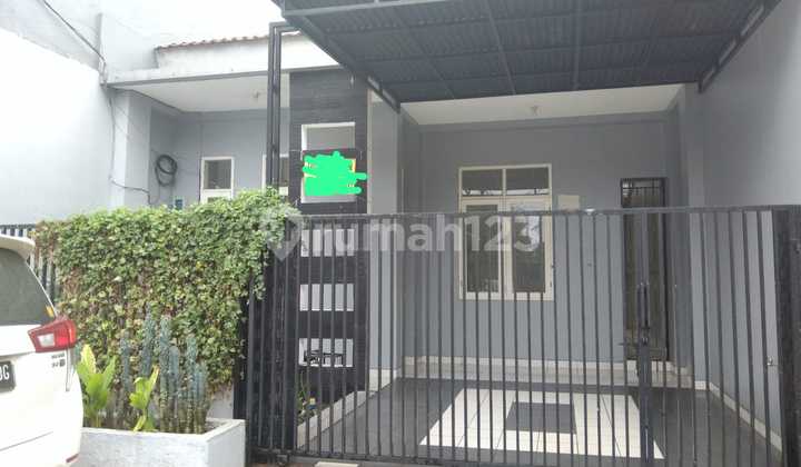 Rumah Siap Huni di Harapan Indah 1 Bekasi