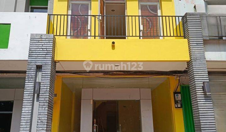 Ruko 2 Lantai Di Mutiara Gading City Bekasi  1
