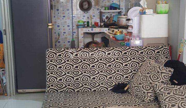 rumah di cluster Manhattan Mutiara Gading City  2