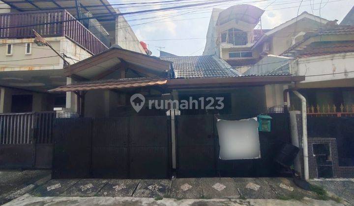 Rumah di taman Buaran indah 3, Klender,Jakarta Timur 1