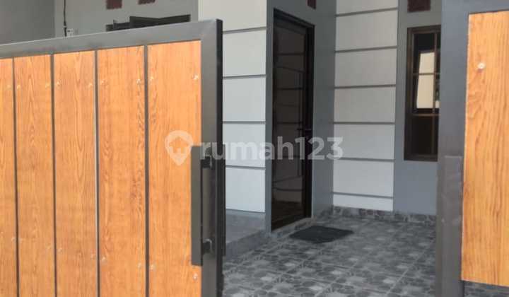 Di Jual Cepat, Rumah Baru dan siap huni di Perumahan Bintang Metropol, Bekasi 1