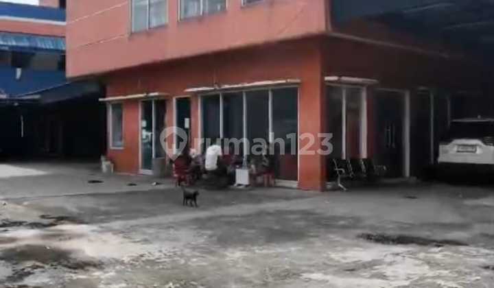 Tempat Usaha Car's Wash di Serpong Utara Tangerang Selatan