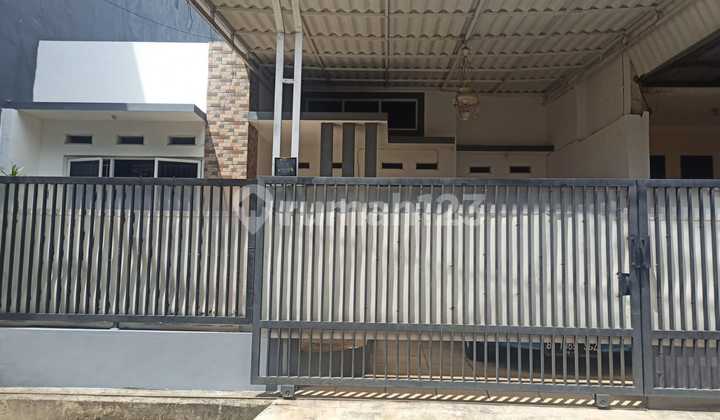 Rumah Minimalis di Komplek Al Pondok Benda,Jatiasih Lokasi Strategis 2