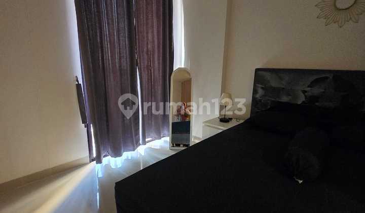 Apartemen Full Furnished di Cleon Park Jakarta Garden City 2