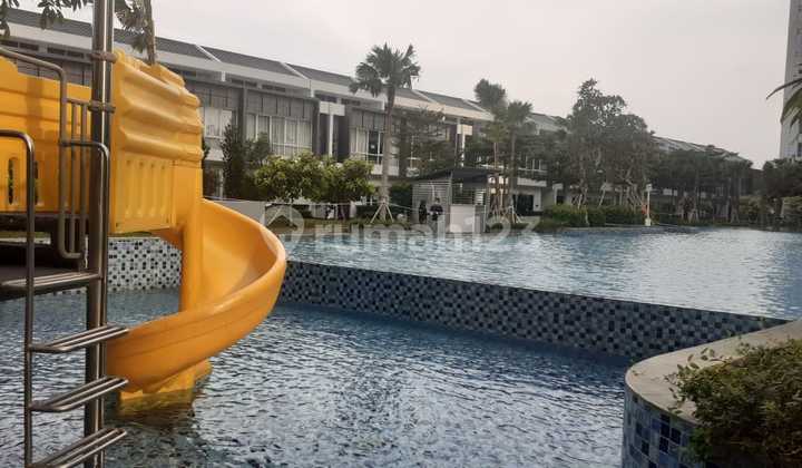 Apartemen Semi Furnished di Puri Mansion Jakarta Barat. 2