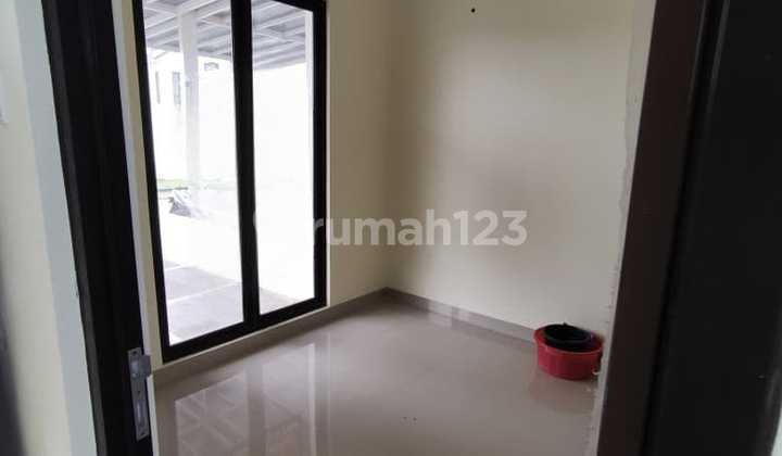 Rumah Tingkat di Cluster Balsa Green Ara Harapan Indah Bekasi 2