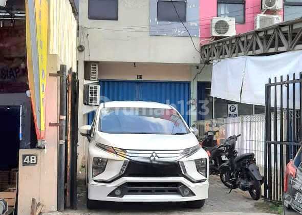 Ruko 2 lantai Di jalan Taruna Kel ******** gadung Jakarta timur
