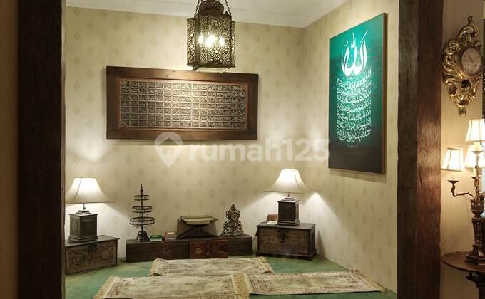 Rumah/Villa Ethnic di Cinangka Sawangan,Depok 2