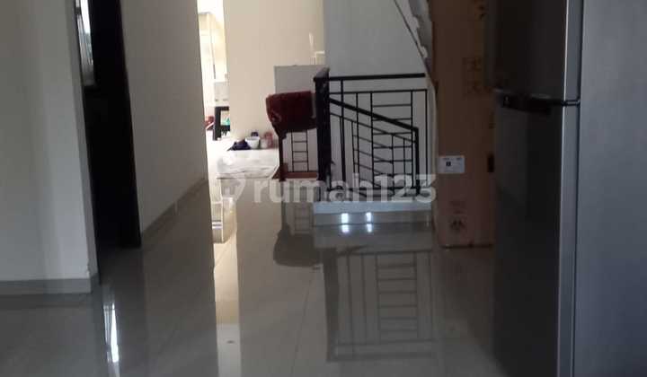 Rumah Second Kondisi Bagus Siap Huni Dalam Komplek Bumi Arya Sena di Jl. Ratna, Jatikramat 2