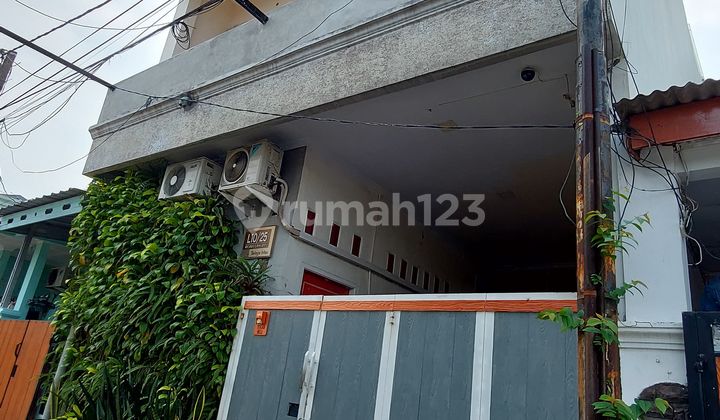 For Sale Ready-to-occupy House in Duta Harapan, Bekasi