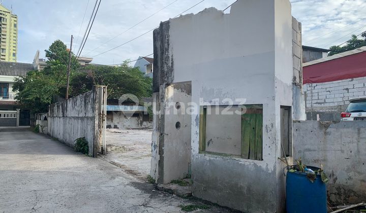 Tanah/Kavling di Komplek Taman Hidup Baru, Pademangan, Jakarta Utara