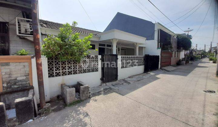 rumah di perumahan duren jaya,Bekasi timur 2