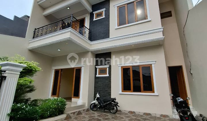 Rumah 2Lantai Siap Huni di Pulo Asem ,Jakarta Timur