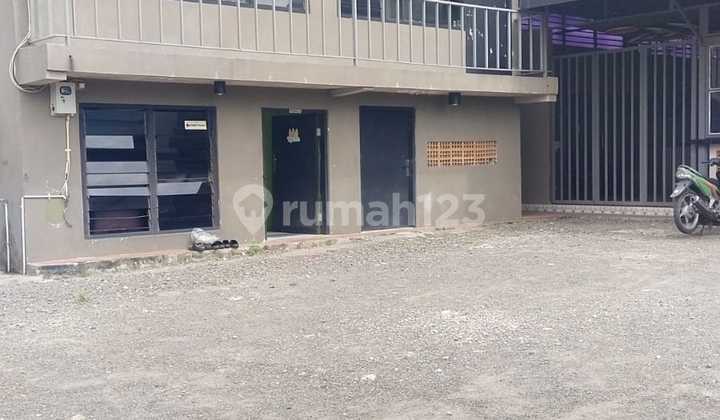 Gudang Ruang Usaha di Jalan Raya Diponegoro Tambun Selatan Bekasi