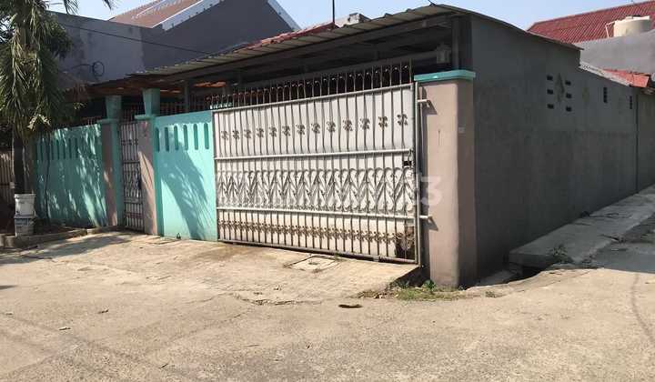 1-Story House Harapan Indah Bekasi