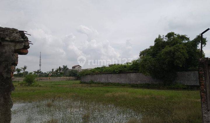 Tanah di Tambun Selatan, Bekasi 1