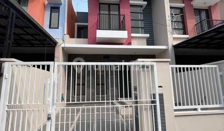 Rumah Di Komplek Harapan Mulya, Bekasi* 1