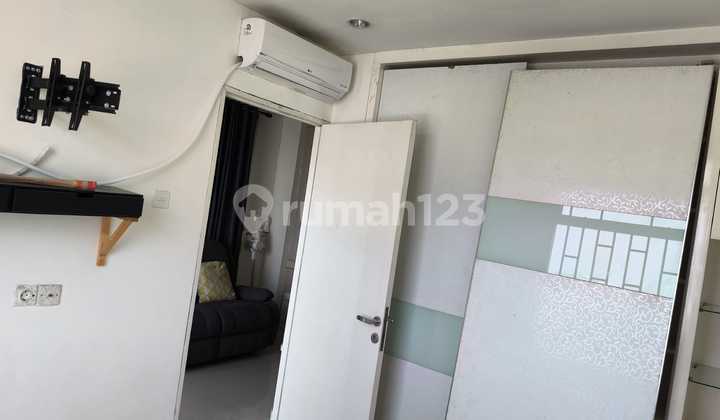 Apartemen Sunter Icon 2 Bedrooms, Hoek, View Kolam Renang 2