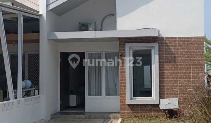Rumah Siap Huni Dalam Cluster di Marunda Jakarta Utara