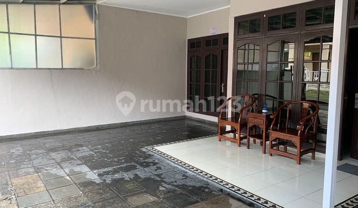 Rumah 2 Lantai di Komplek Deplu , Pondok Aren- Tangerang Selatan 2