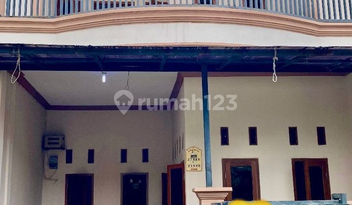 Rumah Bagus Minimalis Kokoh 2Lantai di Vila Mutiara Gading 3 Bekasi