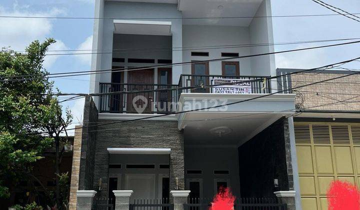 Rumah di Pondok Ungu Permai Bekasi 1