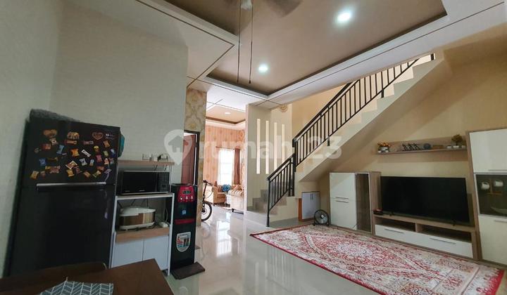 Rumah Minimalis Siap Huni 2Lantai Bulevar Hijau Kota Harapan Indah Bekasi