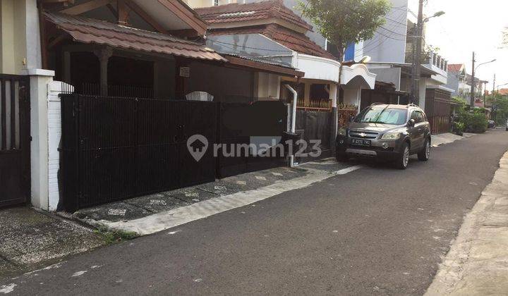 Rumah di taman Buaran indah 3, Klender,Jakarta Timur 2