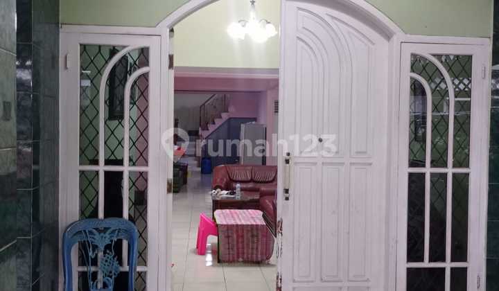 Rumah Siap Huni 1 1/2 Lantai Ditaman Bougenville, Grand Galaxi City,Bekasi Selatan 2