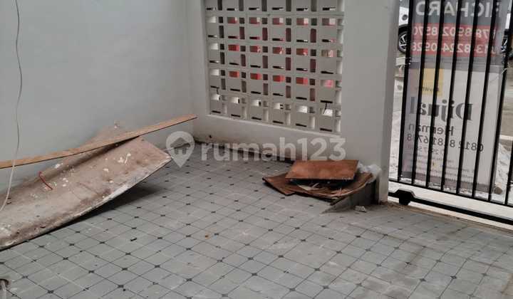 Rumah Baru Strategis Siap Huni Minimalis di Harapan Indah Bekasi 2