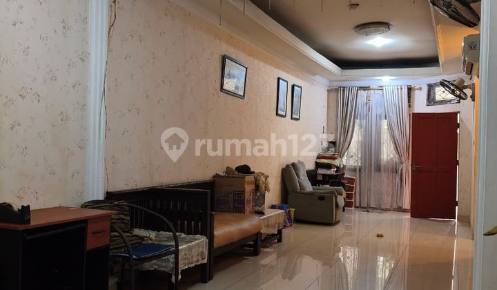 Rumah Cluster Taman Harapan Baru Bekasi Barat