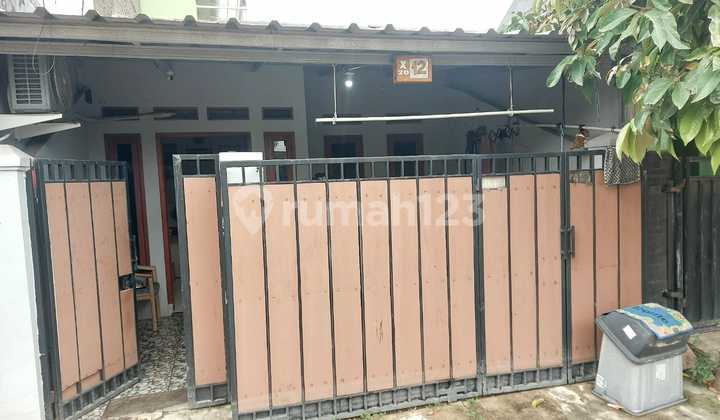Rumah Bagus di Villa Mutiara Gading 2 Tambun Utara Karang Satria Bekasi