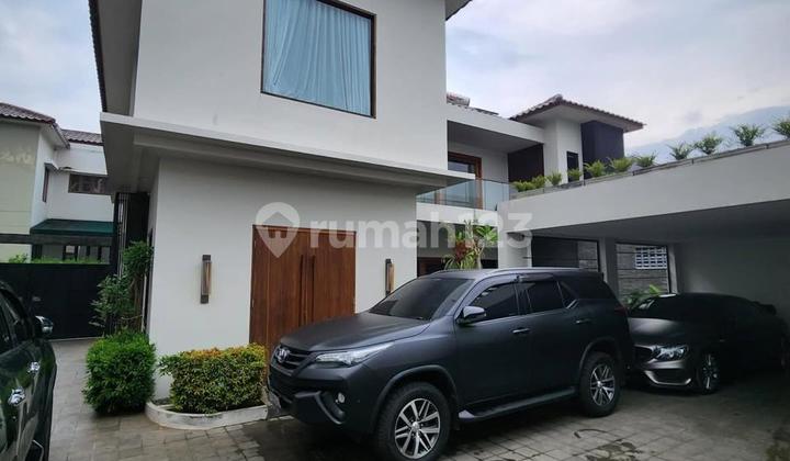 Rumah di Pondok Labu, Cilandak, Jakarta Selatan,