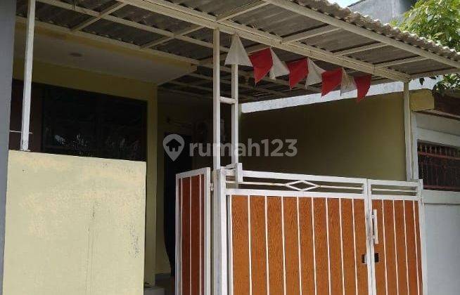 Rumah Wahana Pondok Ungu, Babelan Bekasi  1
