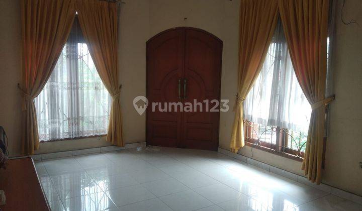 Disewakan rumah di Taman Buaran Indah, jakarta timur 1