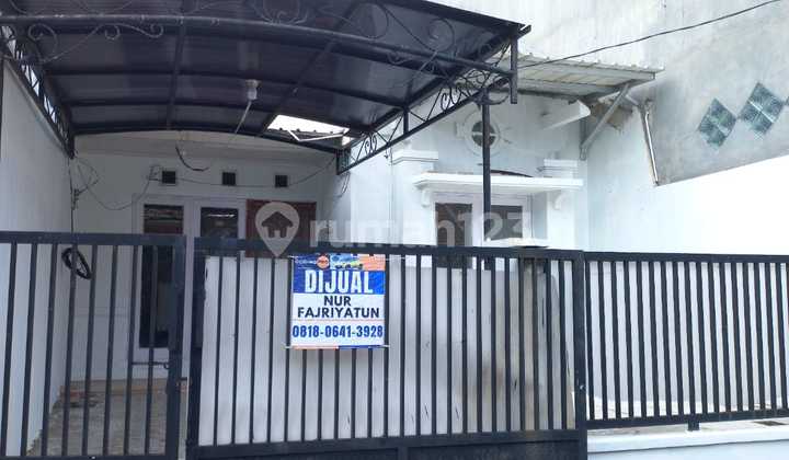 House in Dutabumi Cluster, Bekasi House in Dutabumi Cluster, Bekasi