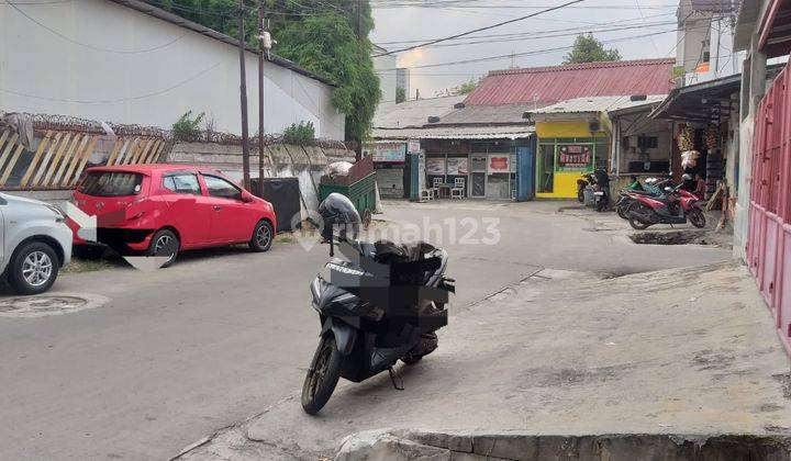 Rumah Tua Di Pulomas Jakarta Timur 2