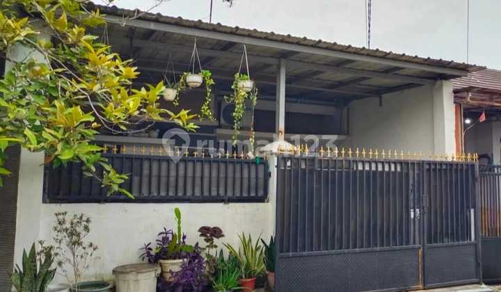 Rumah Cluster di Perumahan Panjibuwono City,Babelan,Bekasi