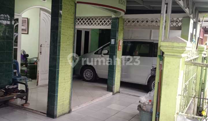 Rumah Siap Huni 1 1/2 Lantai Ditaman Bougenville, Grand Galaxi City,Bekasi Selatan