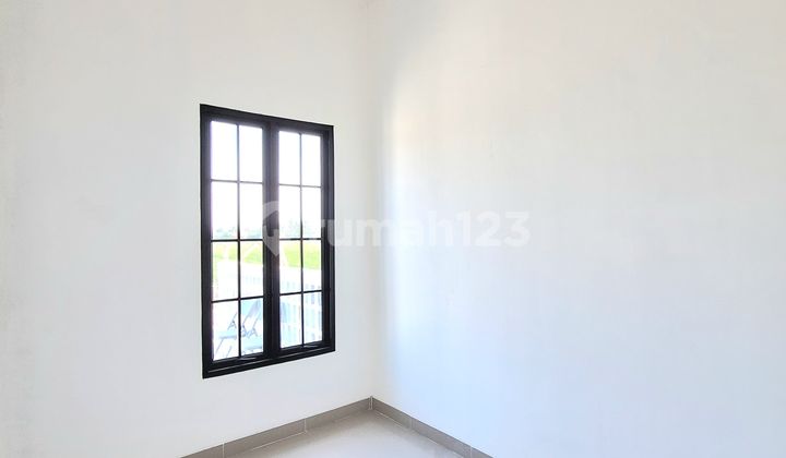 Rumah Baru Bagus di Permata Queenara Babelan Bekasi 2