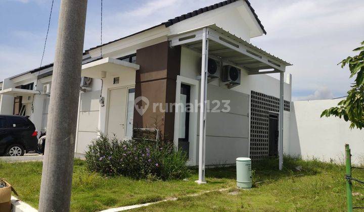 Rumah  di Tera Damai, Cluster Curtina, Bekasi 2