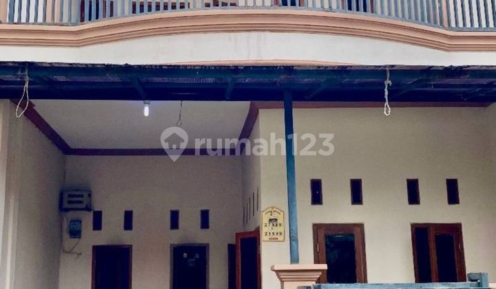 Rumah Murah Siap Huni 2 Lantai Vila Mutiara Gading 3 Taman Kebalen Bekasi