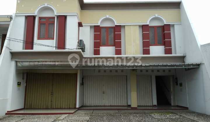Shop house in Sumberjaya, South Tambun